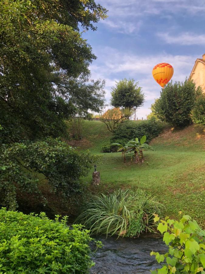 Hotel Le Moulin De La Beune Les Eyzies Exterior foto