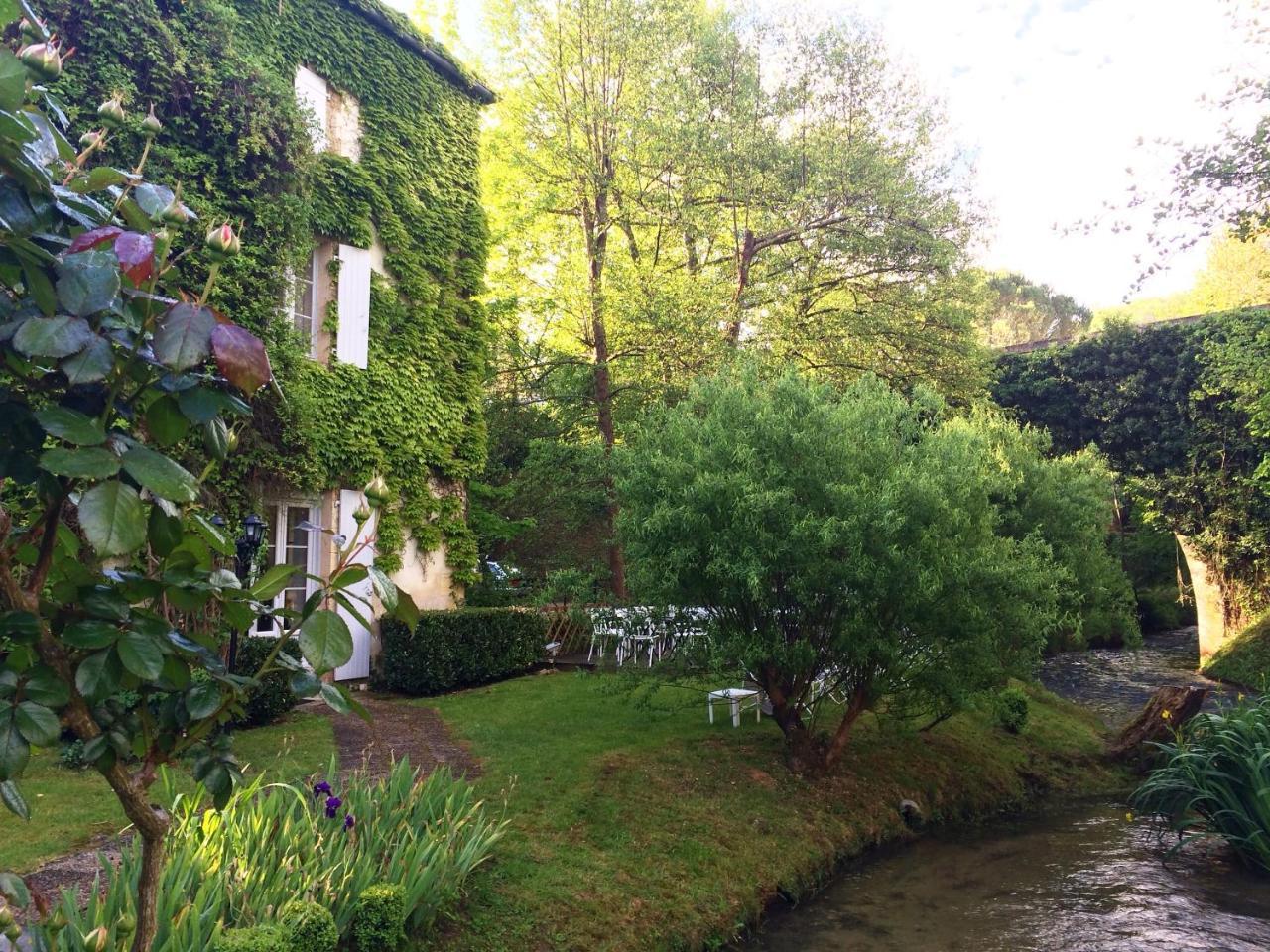 Hotel Le Moulin De La Beune Les Eyzies Exterior foto